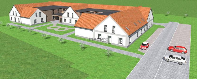 Prodej činžovního domu, Halámky, 15080 m2