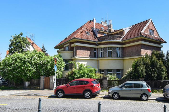 Prodej bytu, Praha - Vinohrady, Šrobárova, 139 m2