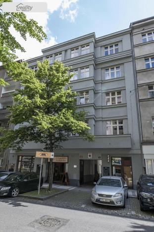 Pronájem skladu, Praha - Bubeneč, Národní obrany, 80 m2