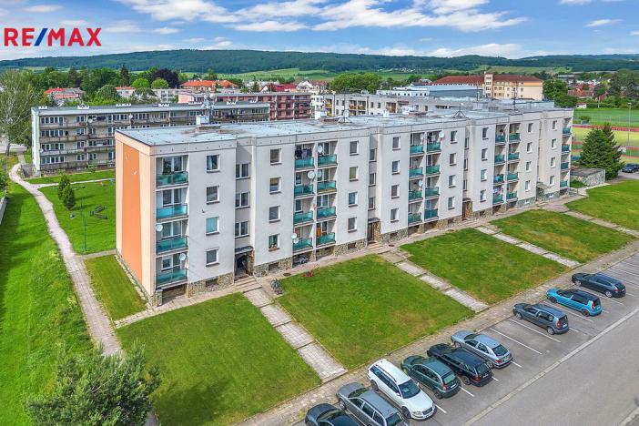 Prodej bytu 3+1, Lázně Bělohrad, Kostelní, 76 m2