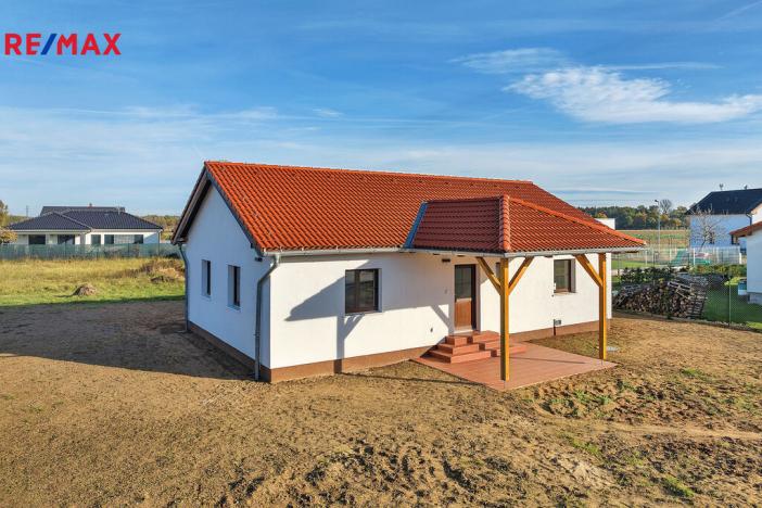 Prodej rodinného domu, Křenek, 94 m2