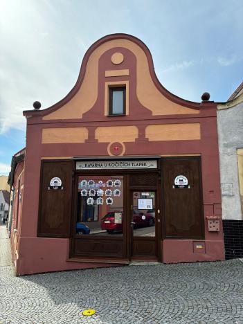 Prodej činžovního domu, Kladno, náměstí starosty Pavla