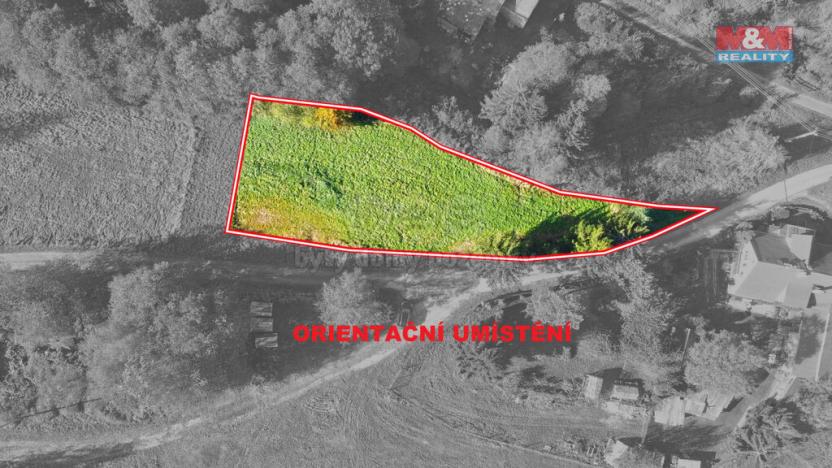 Prodej pozemku pro bydlení, Lampertice, 1259 m2