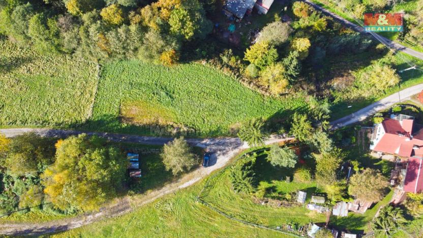 Prodej pozemku pro bydlení, Lampertice, 1259 m2