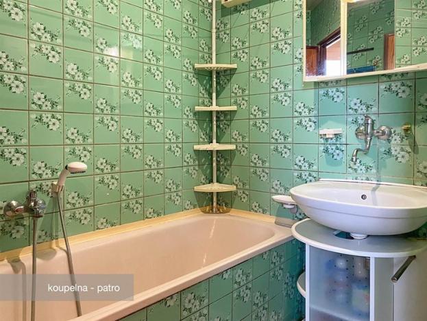 Prodej rodinného domu, Holubice, U Parku, 112 m2