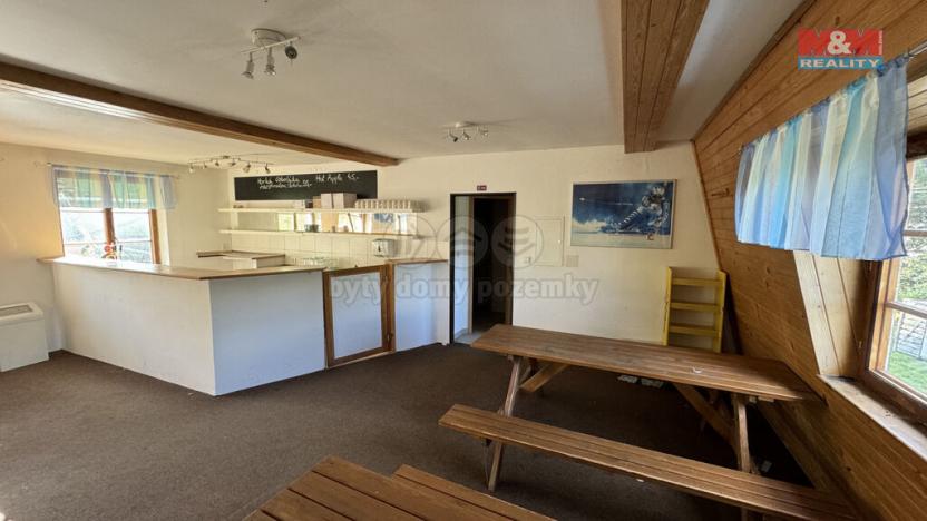 Prodej komerční nemovitosti, Plavy, 180 m2