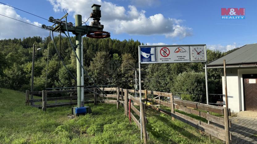 Prodej komerční nemovitosti, Plavy, 180 m2