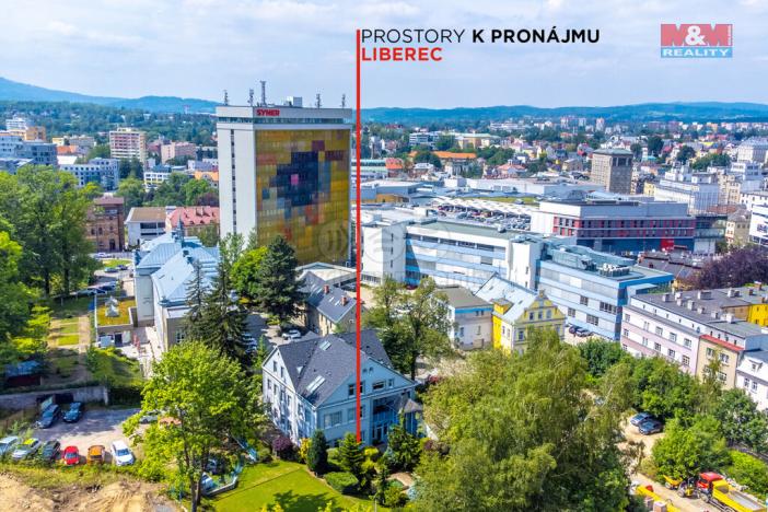 Pronájem restaurace, Liberec - Liberec IV-Perštýn, U Sirotčince, 145 m2