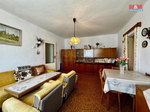 Prodej rodinného domu, Chleby, Spodní, 88 m2