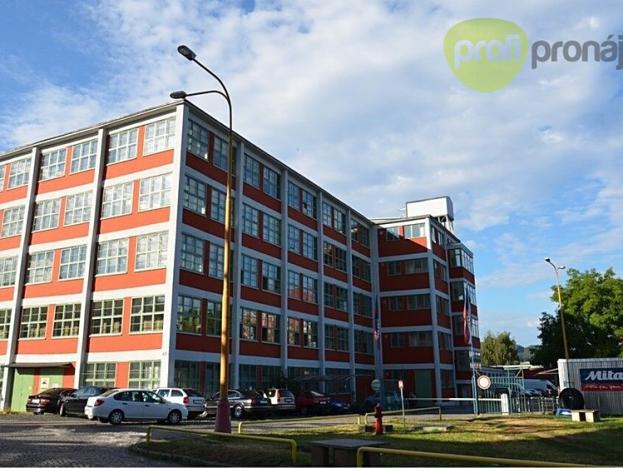 Pronájem skladu, Zlín, Šedesátá, 374 m2