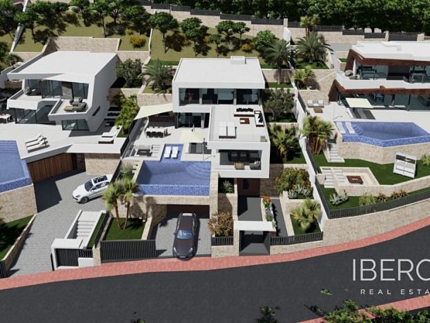 Prodej vily, Calp, Španělsko, 489 m2