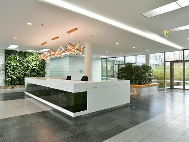 Pronájem kanceláře, Praha - Chodov, V Parku, 1340 m2