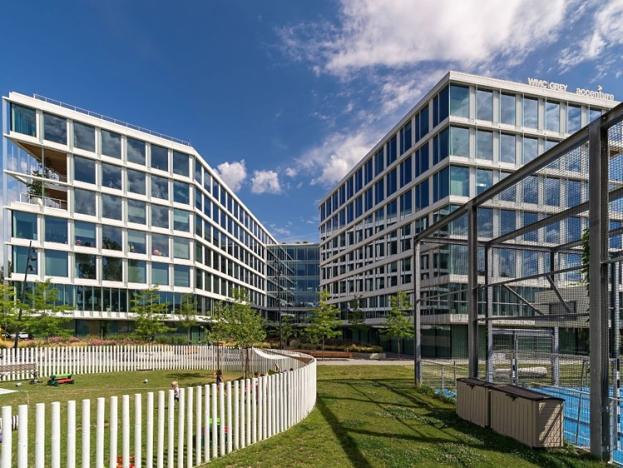 Pronájem kanceláře, Praha - Holešovice, Plynární, 478 m2