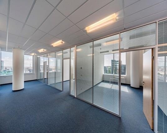 Pronájem kanceláře, Praha - Krč, Olbrachtova, 227 m2