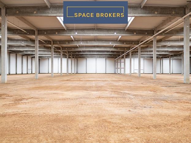 Pronájem skladu, Cerhovice, 14000 m2