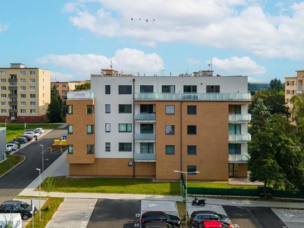 Prodej bytu 2+kk, Nové Strašecí, Viktora Olivy, 44 m2