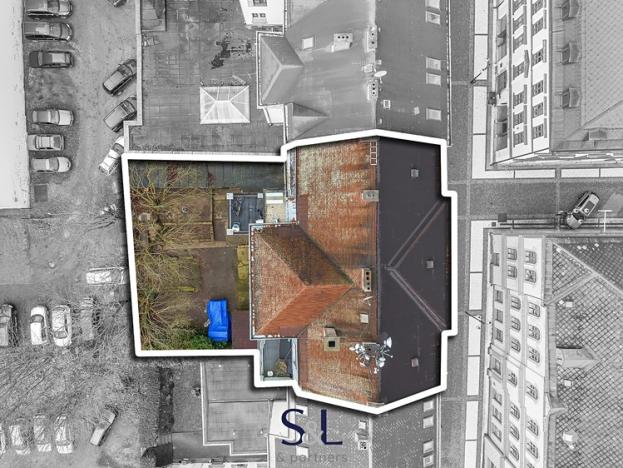 Prodej činžovního domu, Jablonec nad Nisou, Lidická, 1000 m2