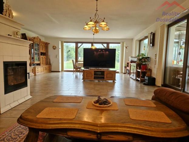 Prodej rodinného domu, Rašovice, 4600 m2