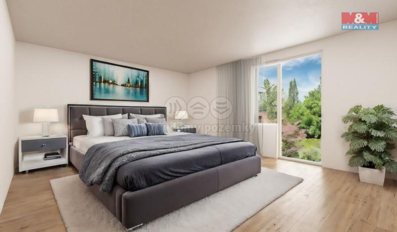 Prodej bytu 3+kk, Svitavy - Lány, Svitavská, 78 m2