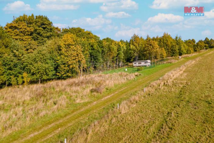 Prodej zahrady, Rovná, 651 m2