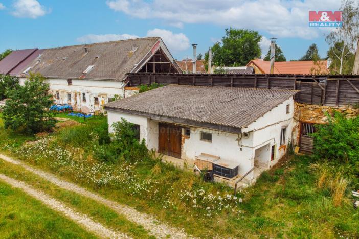 Prodej skladu, Dešná - Dančovice, 79 m2