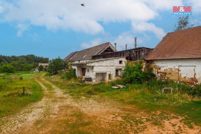 Prodej skladu, Dešná - Dančovice, 79 m2