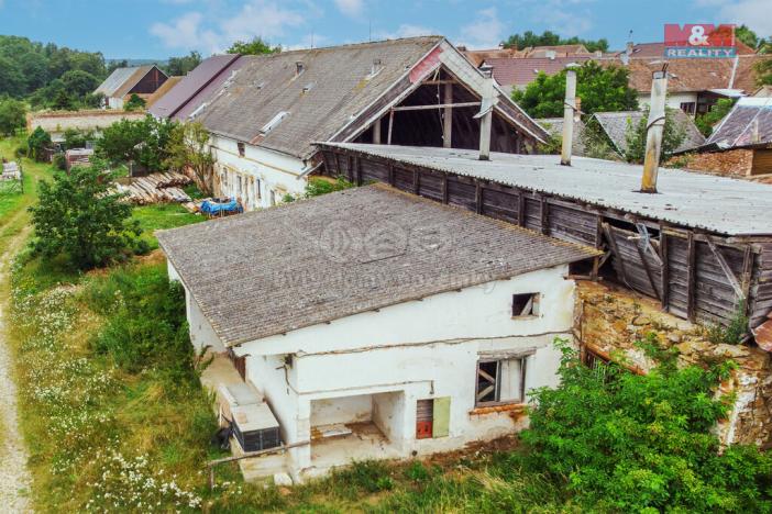 Prodej skladu, Dešná - Dančovice, 79 m2