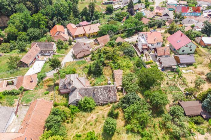 Prodej pozemku pro bydlení, Ořechov, 377 m2