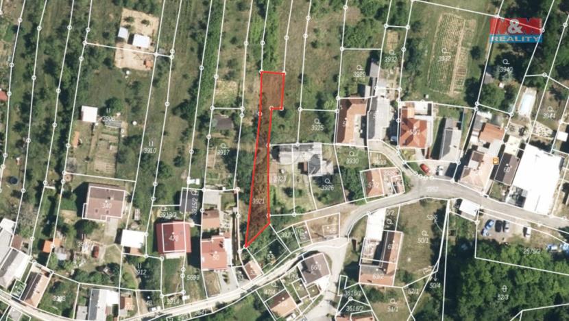 Prodej pozemku pro bydlení, Ořechov, 377 m2