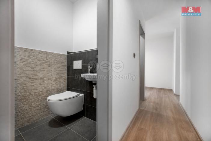 Prodej bytu 3+kk, Svitavy - Lány, Svitavská, 82 m2