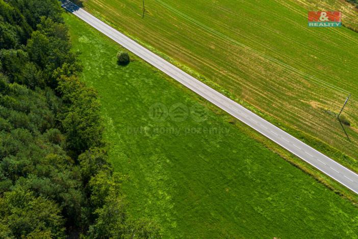 Prodej louky, Hracholusky - Obora, 8721 m2