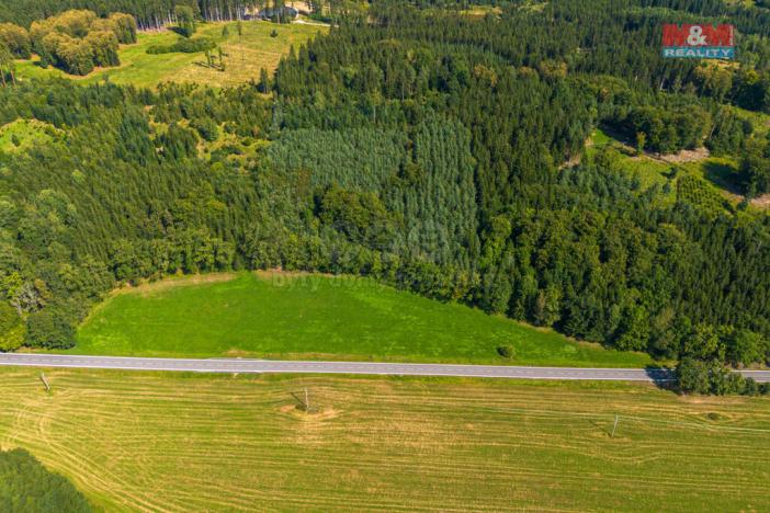 Prodej louky, Hracholusky - Obora, 8721 m2