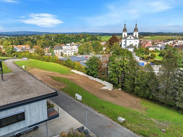 Prodej pozemku pro bydlení, Žamberk, Nad Muzeem, 700 m2