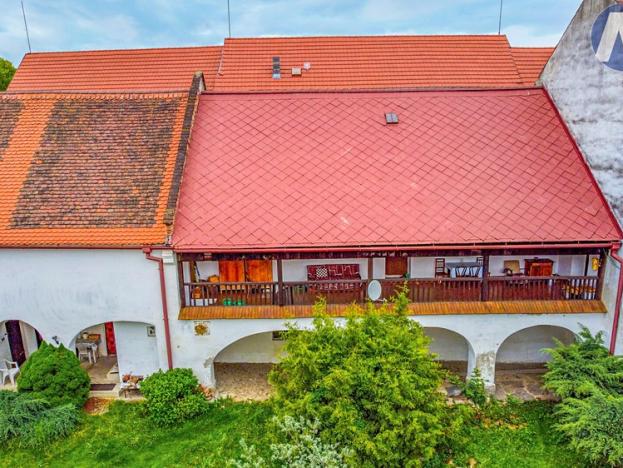 Prodej činžovního domu, Husinec, Jeronýmova, 400 m2