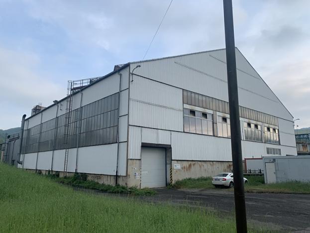 Pronájem výrobních prostor, Ústí nad Labem, U Tonasa, 2700 m2