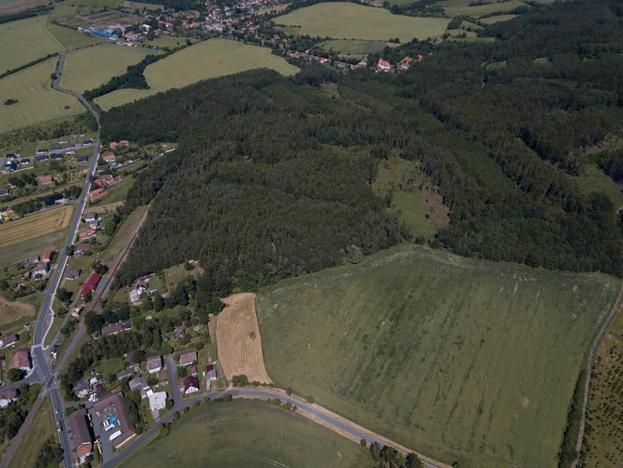 Prodej pozemku pro bydlení, Zavidov, 908 m2