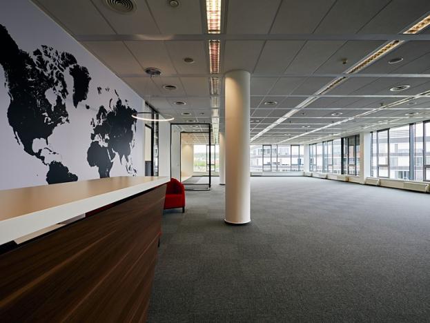 Pronájem kanceláře, Praha - Jinonice, Radlická, 2970 m2