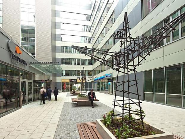 Pronájem kanceláře, Praha - Stodůlky, Bucharova, 2870 m2