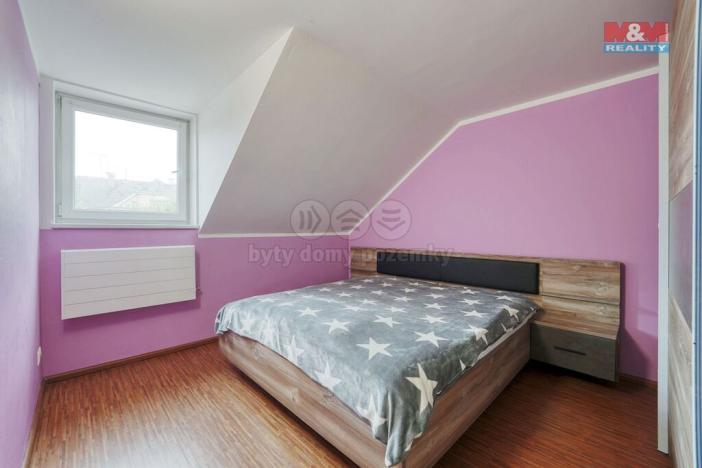 Prodej rodinného domu, Horšovský Týn - Velké Předměstí, Janáčkova, 130 m2