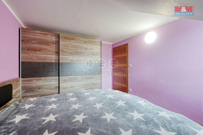 Prodej rodinného domu, Horšovský Týn - Velké Předměstí, Janáčkova, 130 m2