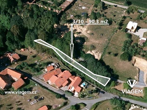 Prodej podílu trvalého travního porostu, Suchdol nad Odrou, 90 m2