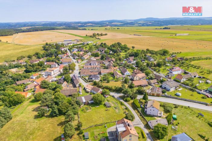 Prodej pozemku pro bydlení, Koryta, 1217 m2