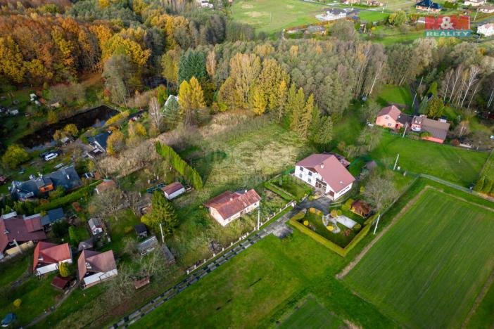 Prodej pozemku pro bydlení, Petrovice u Karviné, 5856 m2