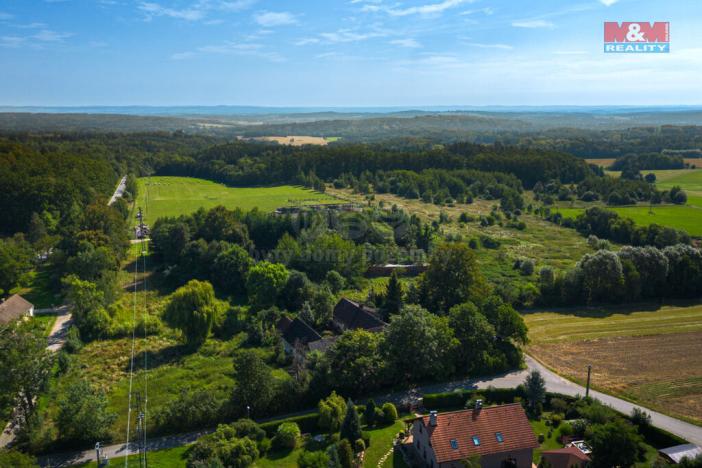 Prodej zemědělské usedlosti, Hracholusky - Obora, 301 m2