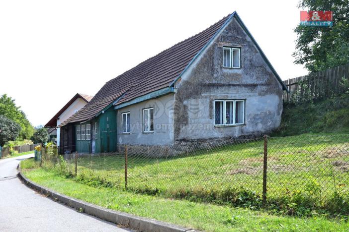 Prodej rodinného domu, Uhelná Příbram, 60 m2