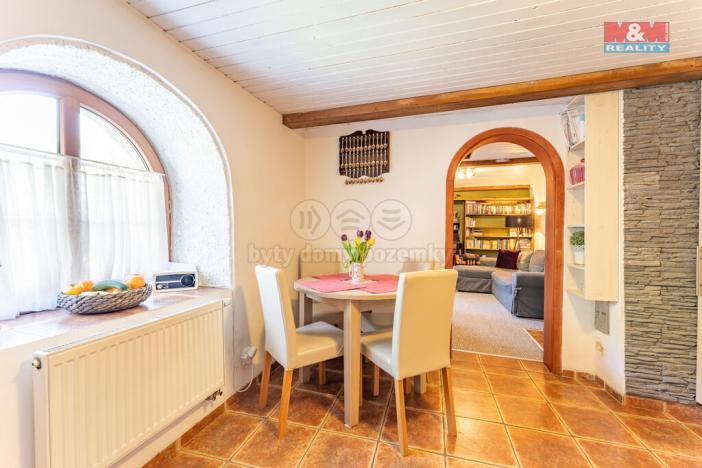 Prodej rodinného domu, Čelákovice, Na Hrádku, 66 m2