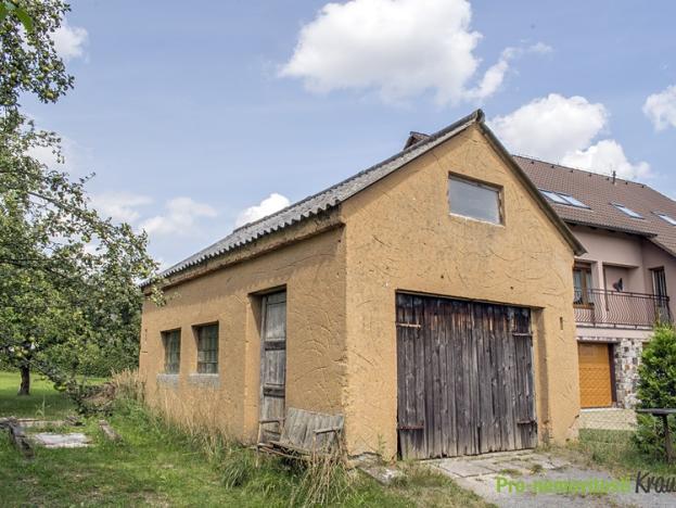 Prodej pozemku pro bydlení, Břasy, 1462 m2