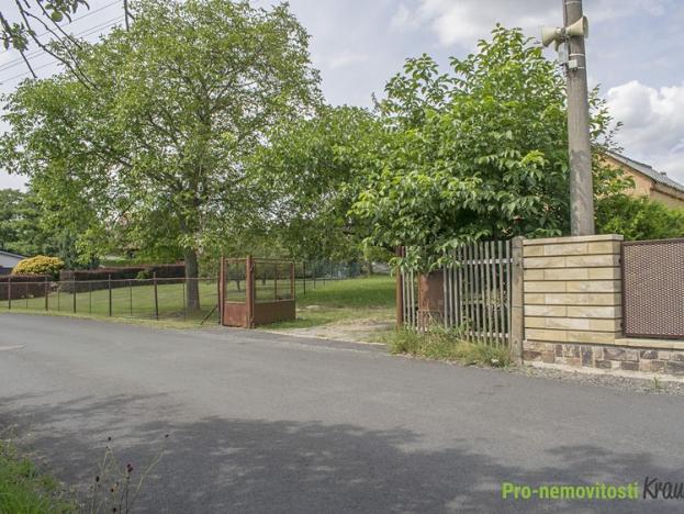 Prodej pozemku pro bydlení, Břasy, 1462 m2