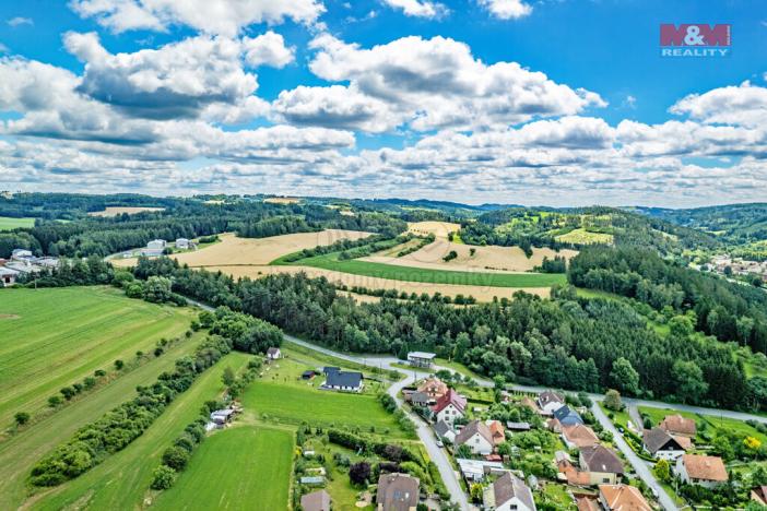 Prodej pozemku pro bydlení, Rožná, 1000 m2