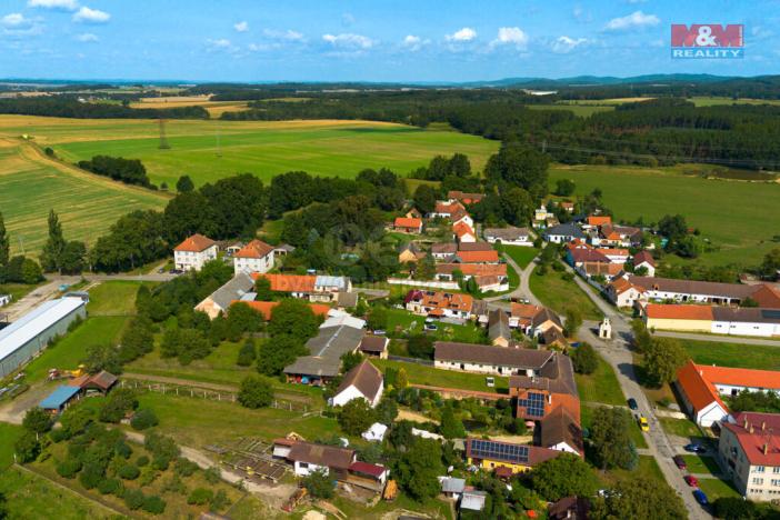 Prodej zemědělské usedlosti, Dříteň - Záblatí, 250 m2